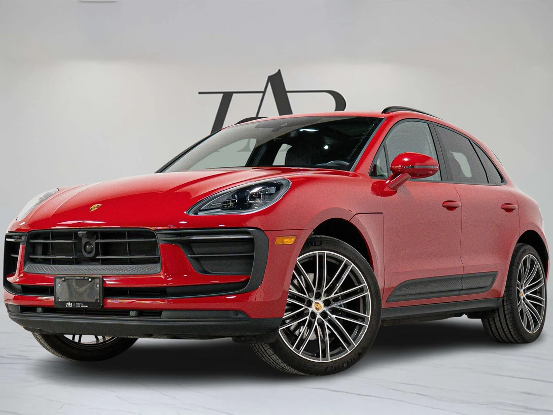 2024 Porsche Macan (95B), 3/30