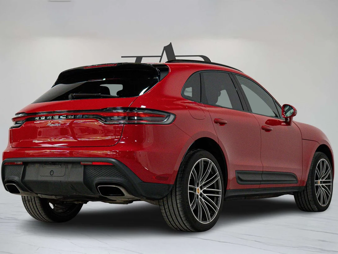 2024 Porsche Macan (95B), 4/30