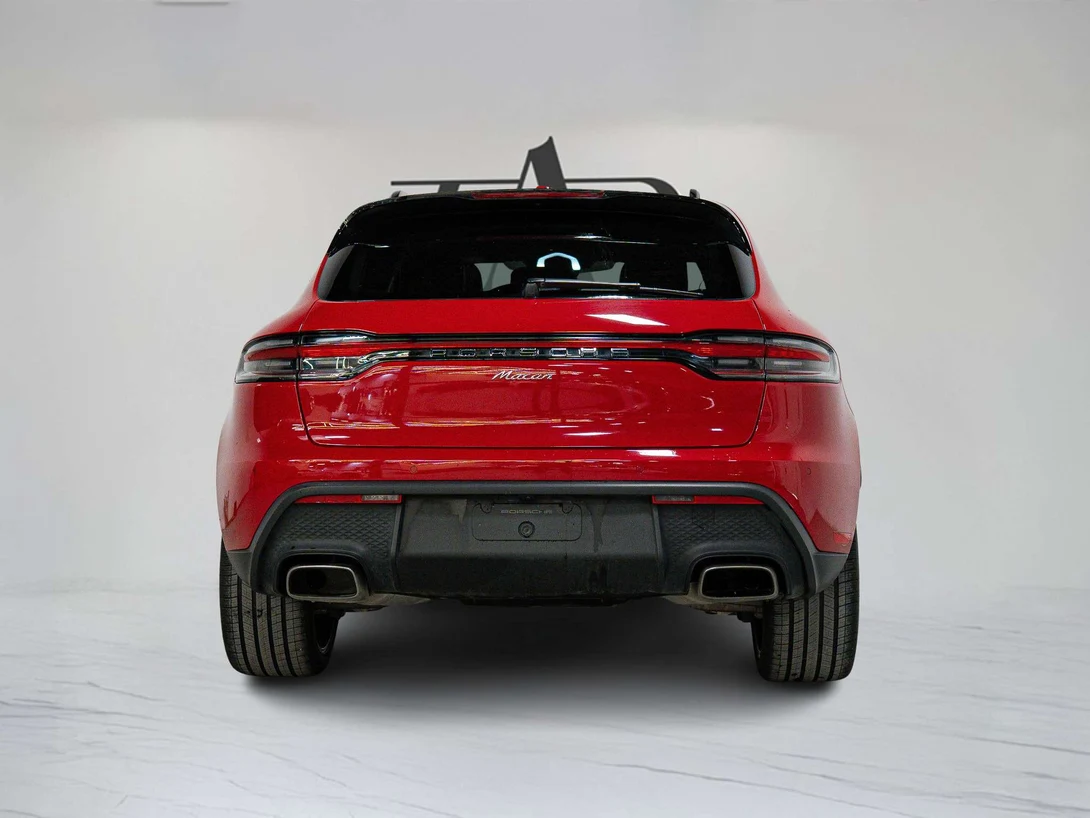2024 Porsche Macan (95B), 6/30