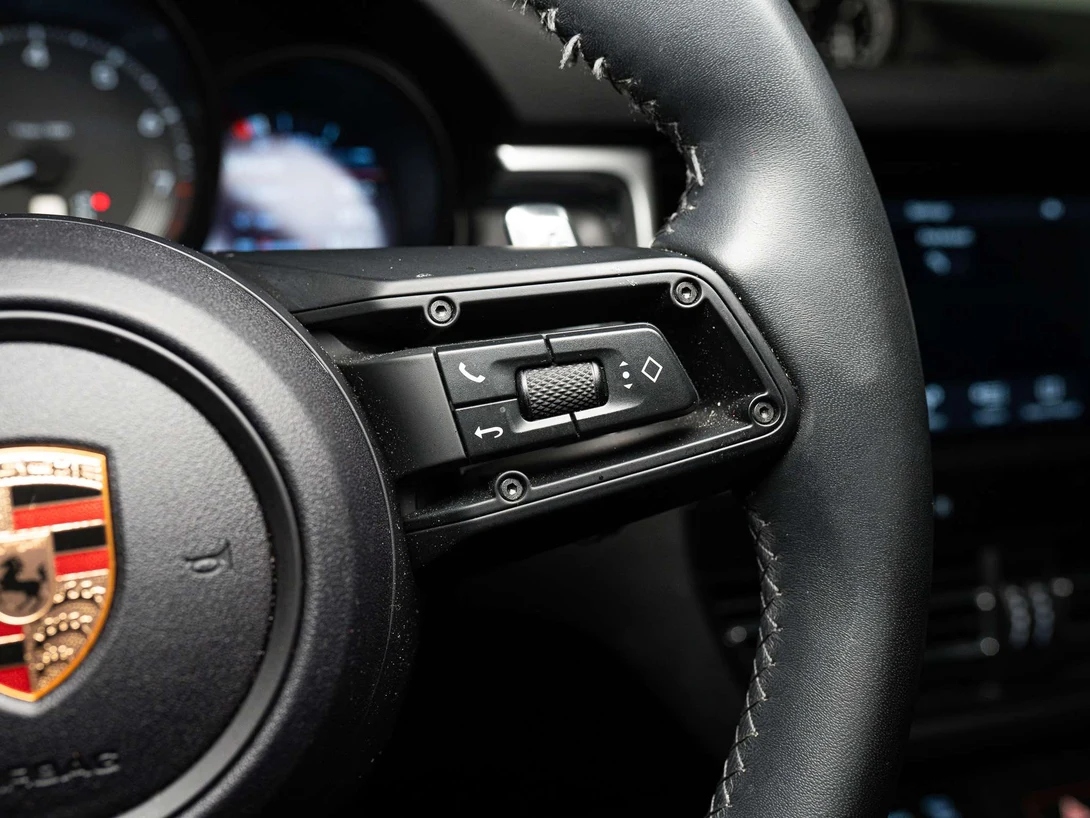 2024 Porsche Macan (95B), 17/30