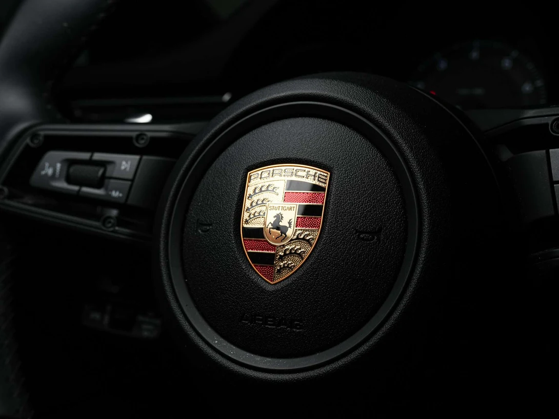 2024 Porsche Macan (95B), 18/30