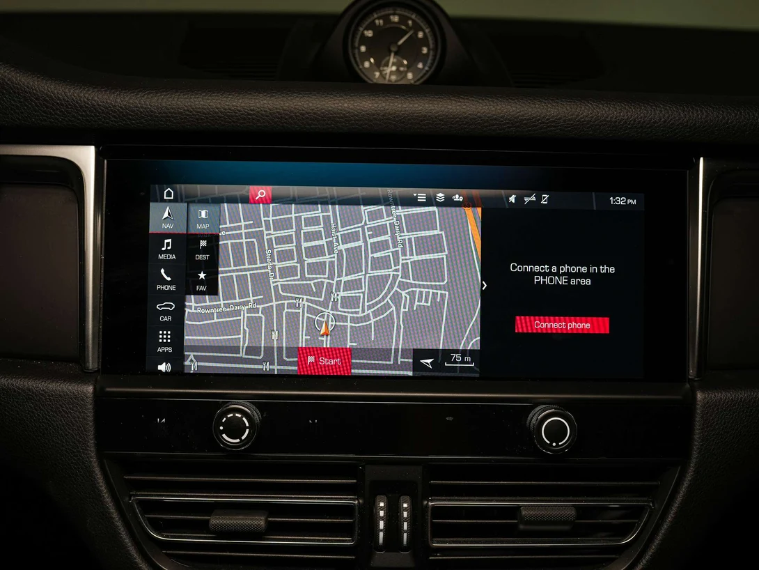 2024 Porsche Macan (95B), 21/30