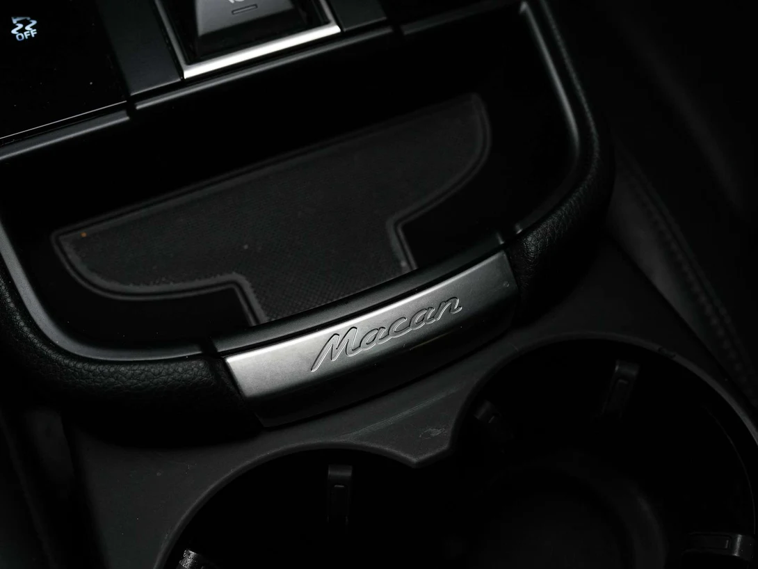 2024 Porsche Macan (95B), 24/30