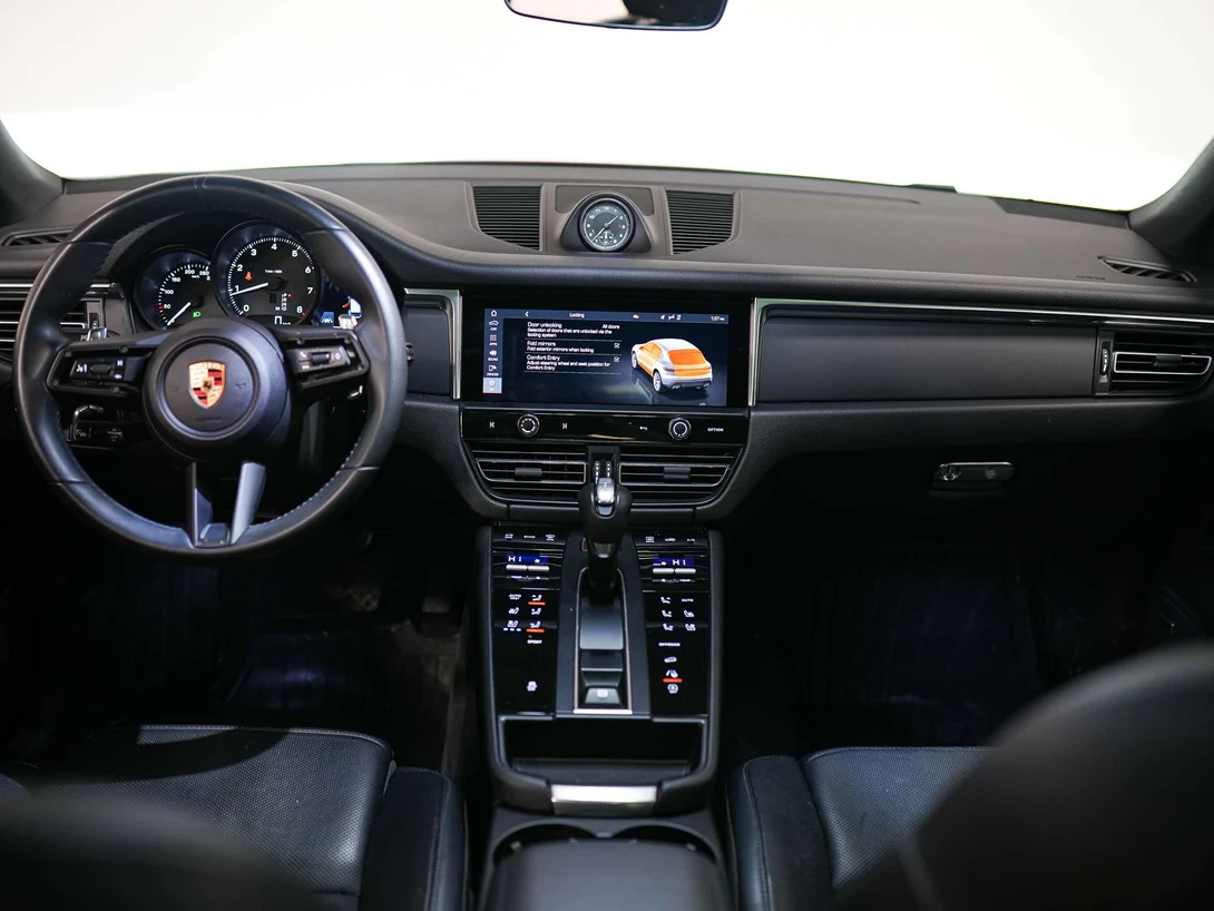 2024 Porsche Macan (95B), 28/30