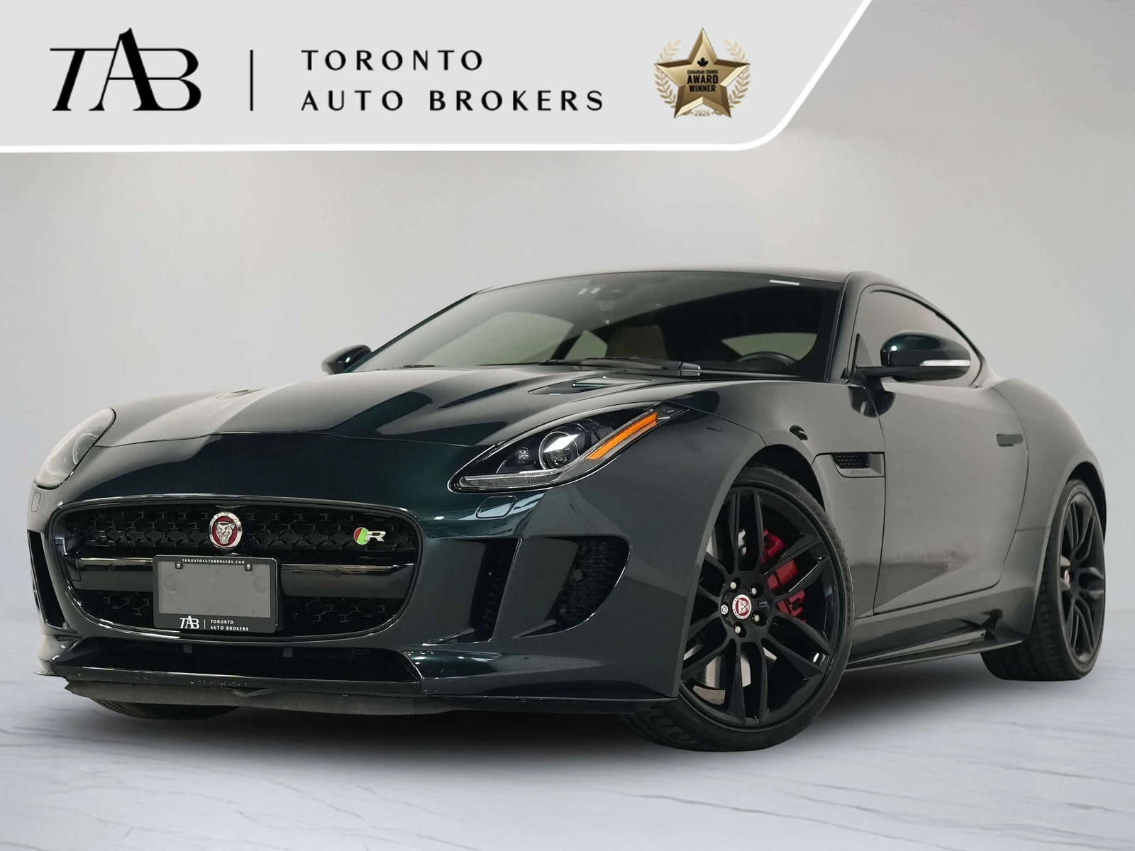 Jaguar F-Type R | Toronto Auto Brokers