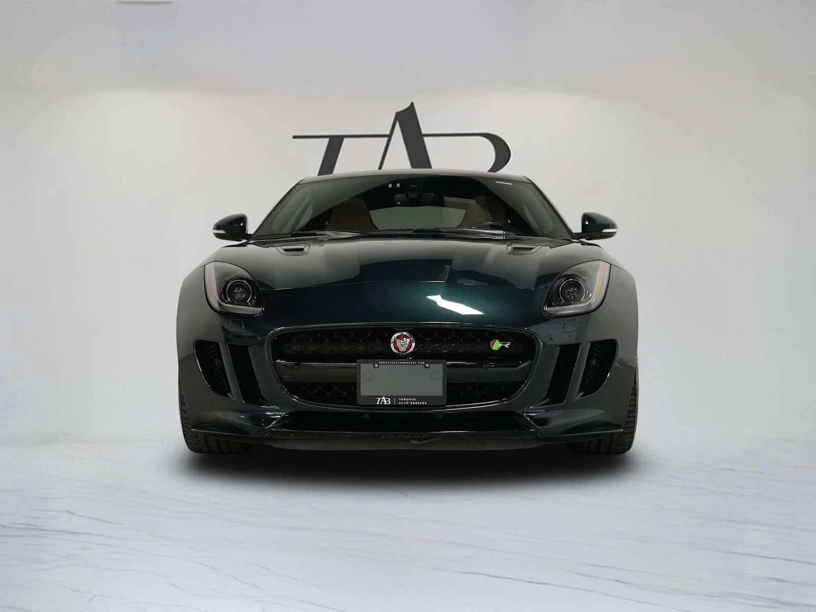 2016 Jaguar F-Type R, 6/24