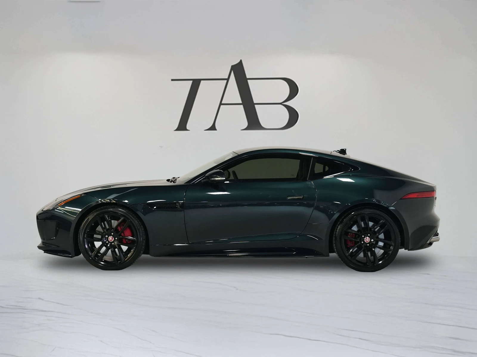 2016 Jaguar F-Type R, 24/24