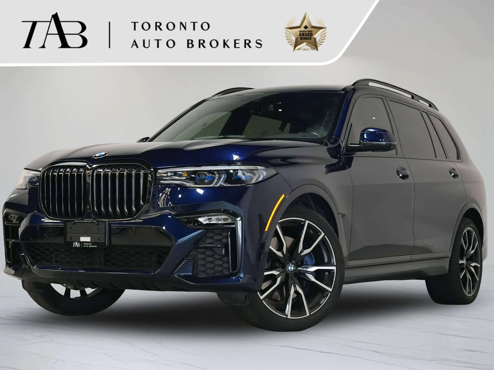 BMW X7 xDrive40i (G07) | Toronto Auto Brokers