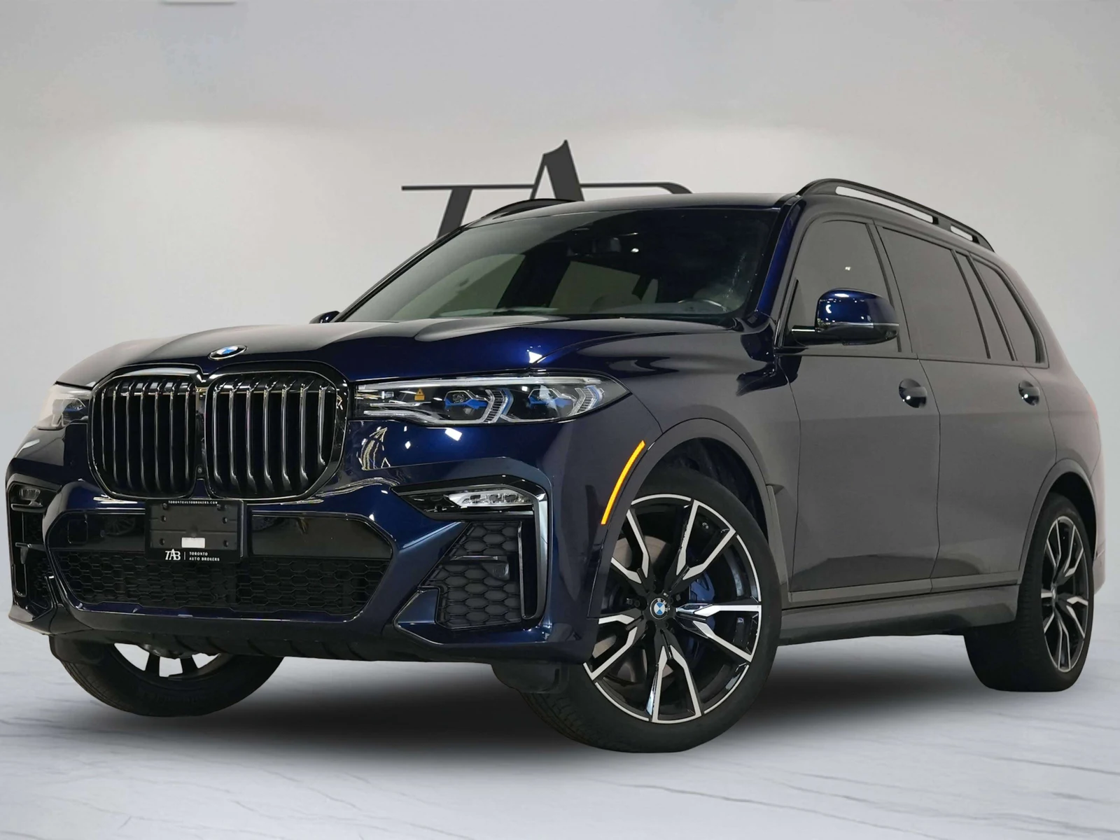 2021 BMW X7 xDrive40i (G07), 3/30