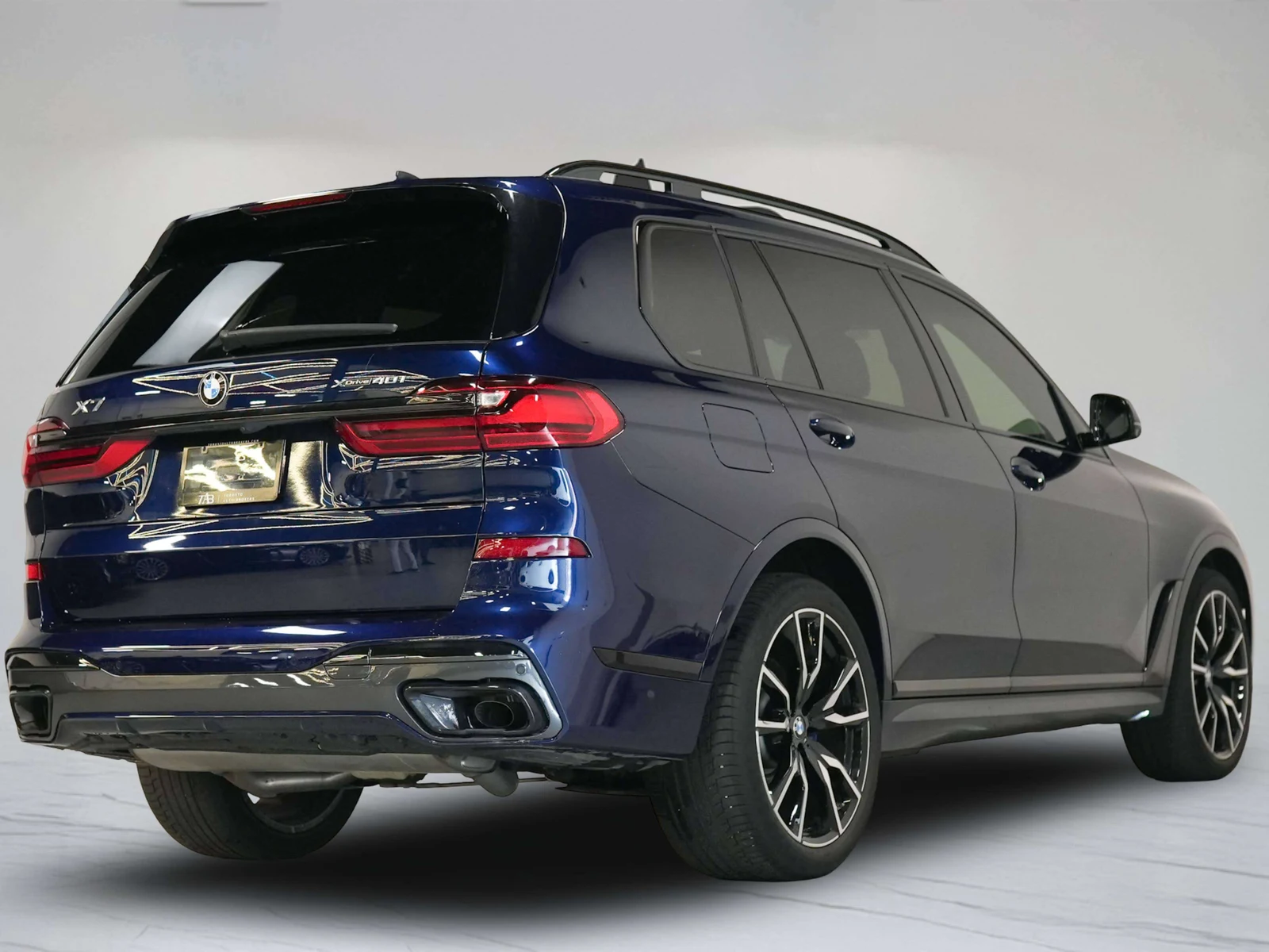 2021 BMW X7 xDrive40i (G07), 4/30