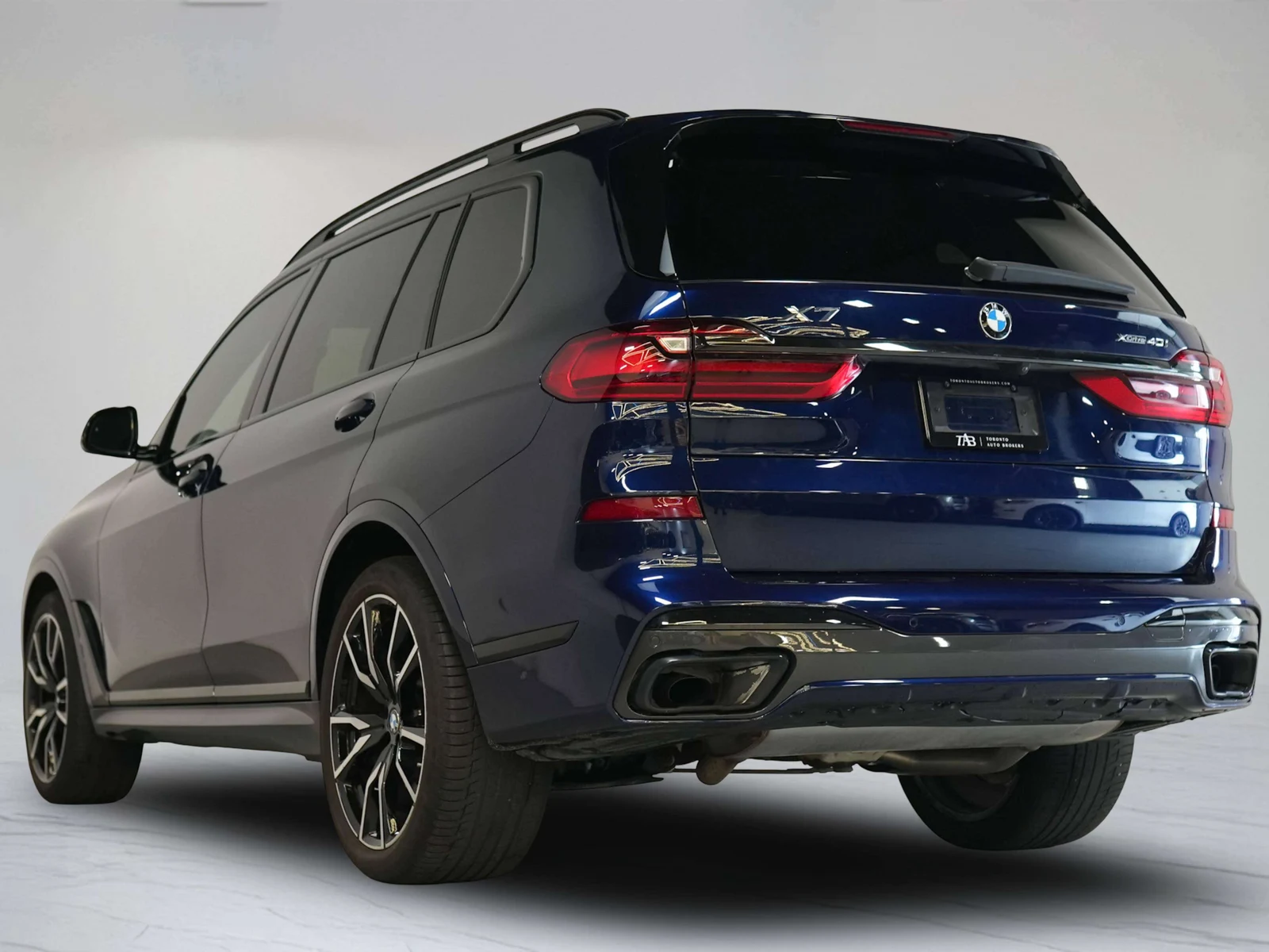 2021 BMW X7 xDrive40i (G07), 5/30