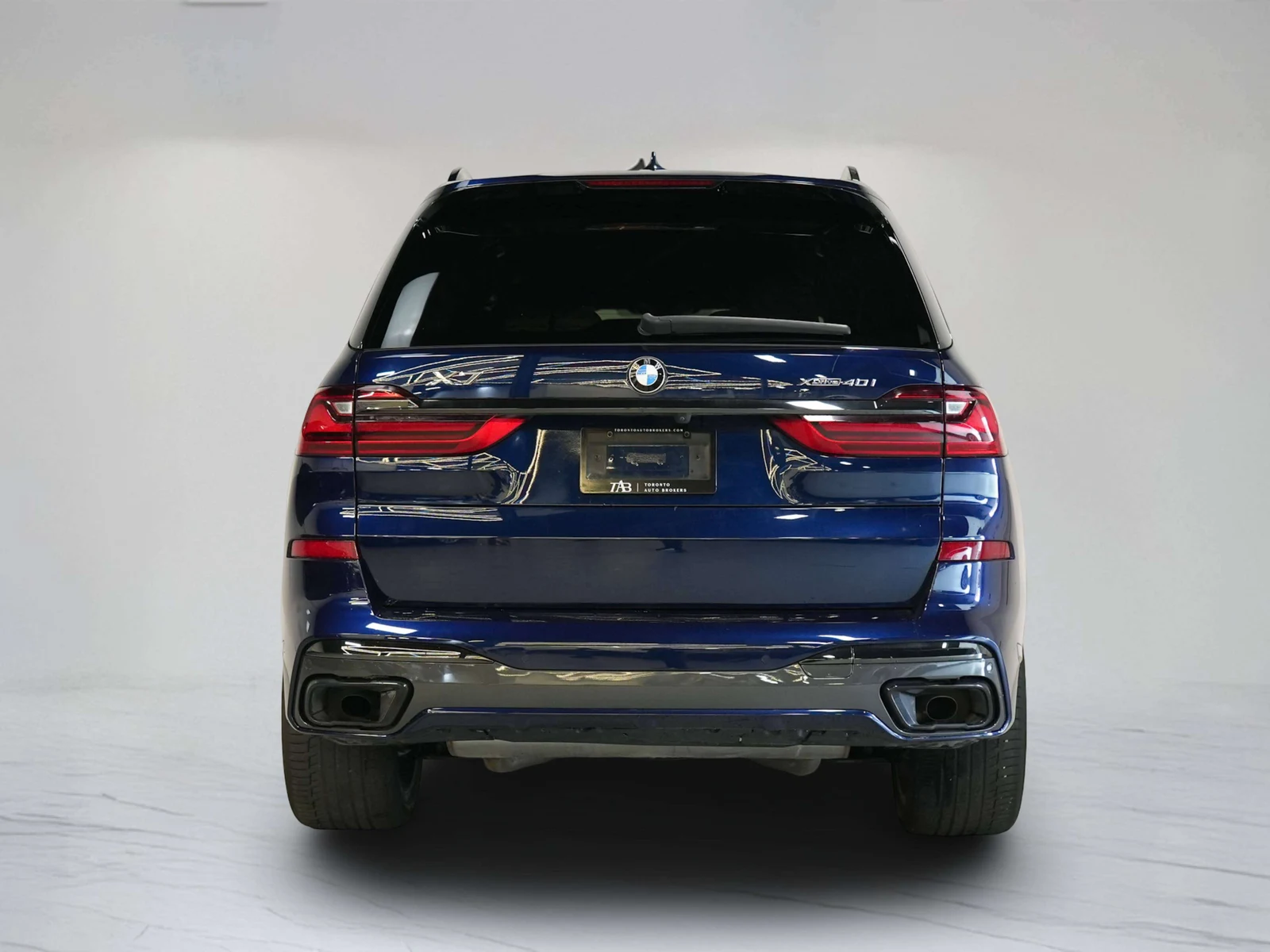 2021 BMW X7 xDrive40i (G07), 7/30