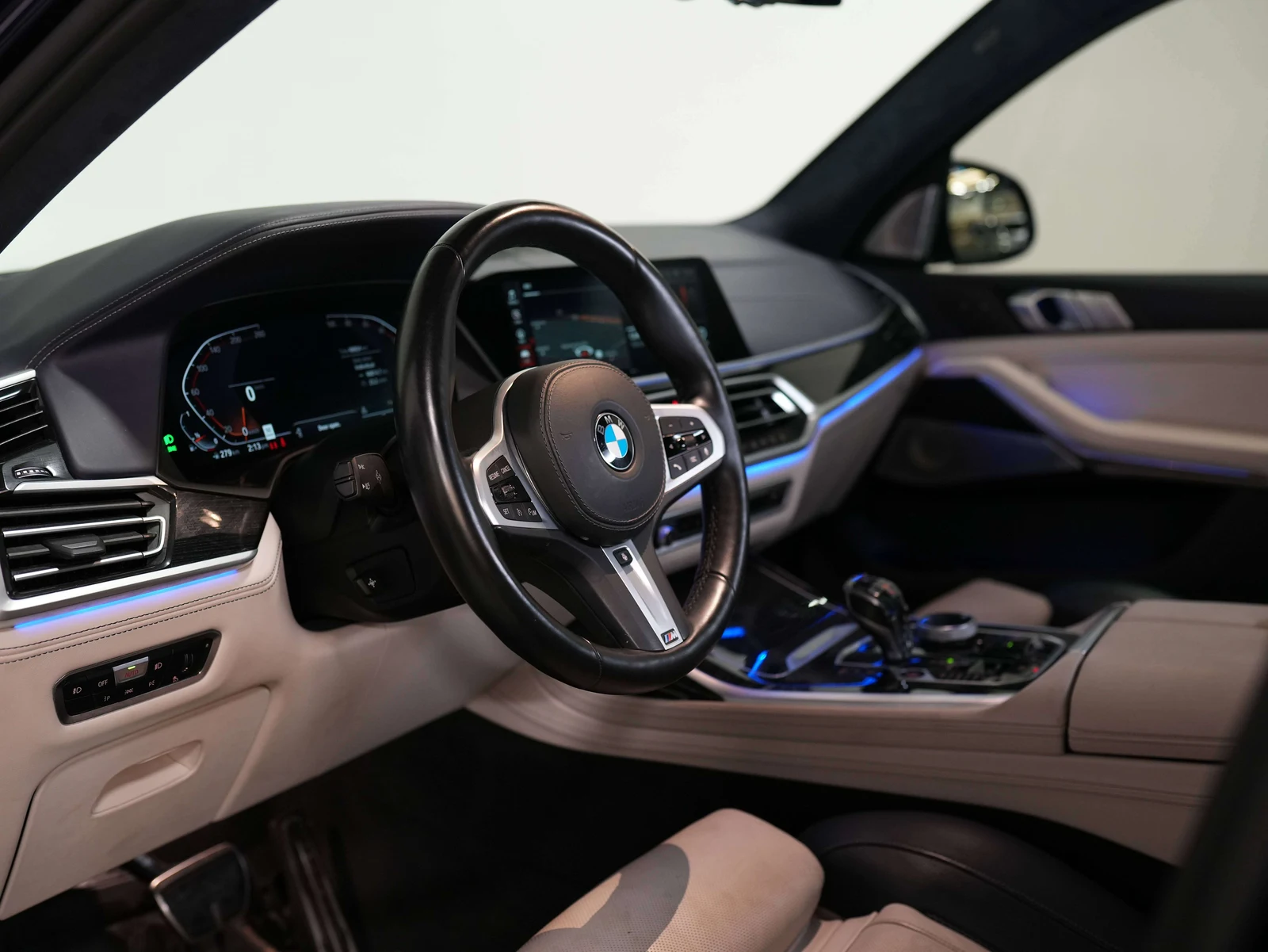 2021 BMW X7 xDrive40i (G07), 9/30