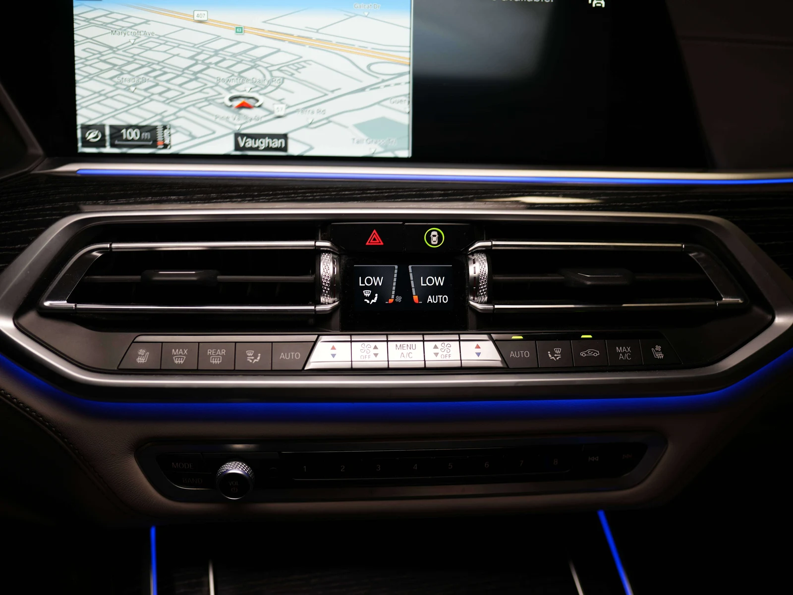 2021 BMW X7 xDrive40i (G07), 16/30