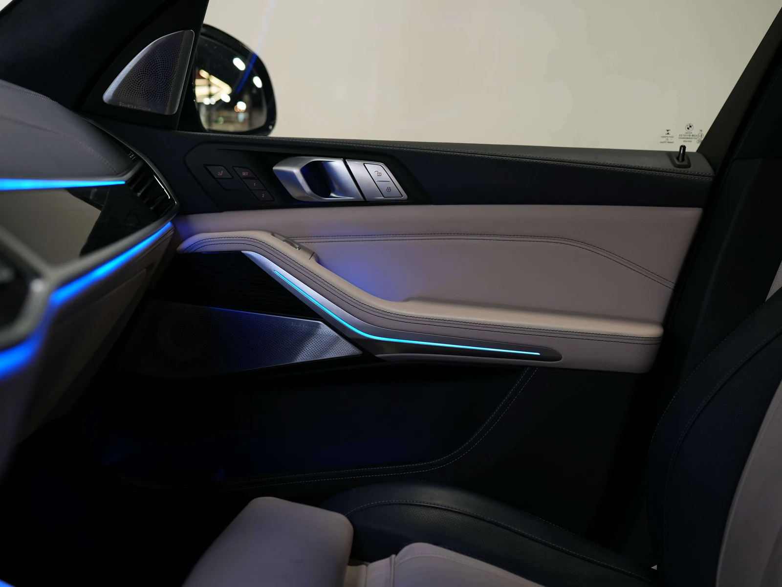 2021 BMW X7 xDrive40i (G07), 18/30