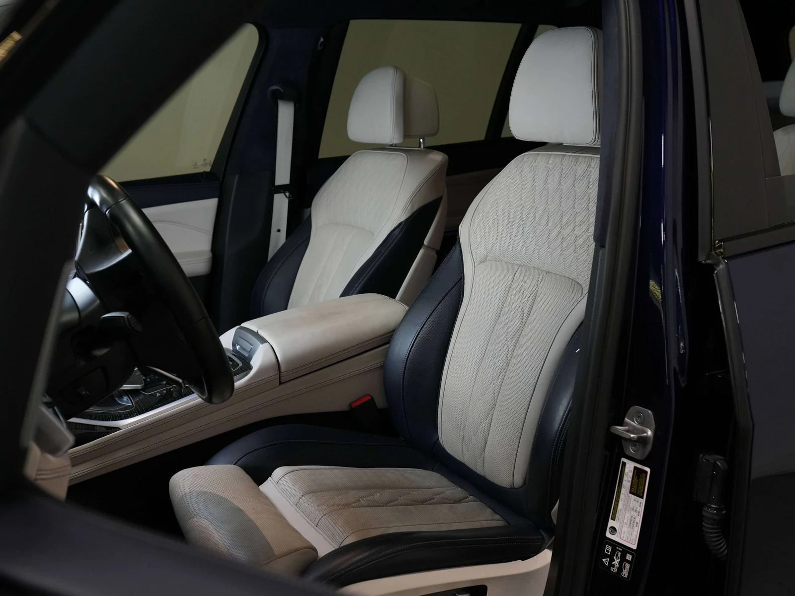 2021 BMW X7 xDrive40i (G07), 19/30
