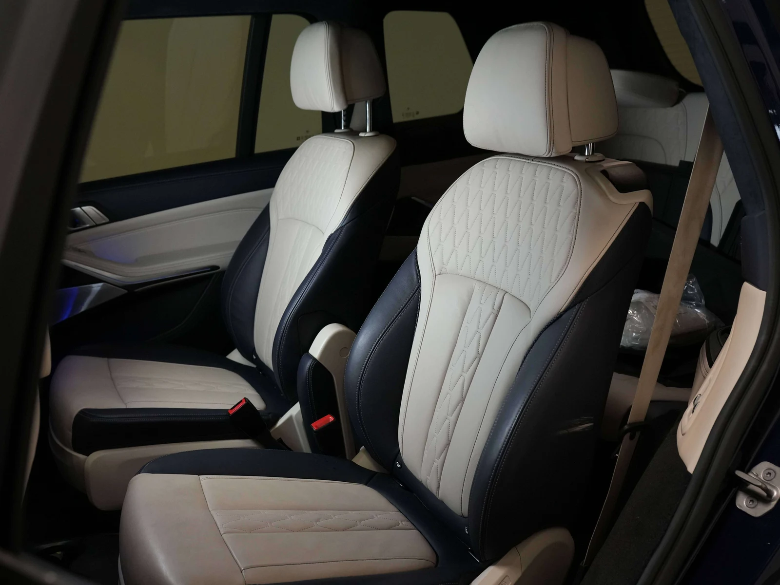 2021 BMW X7 xDrive40i (G07), 20/30