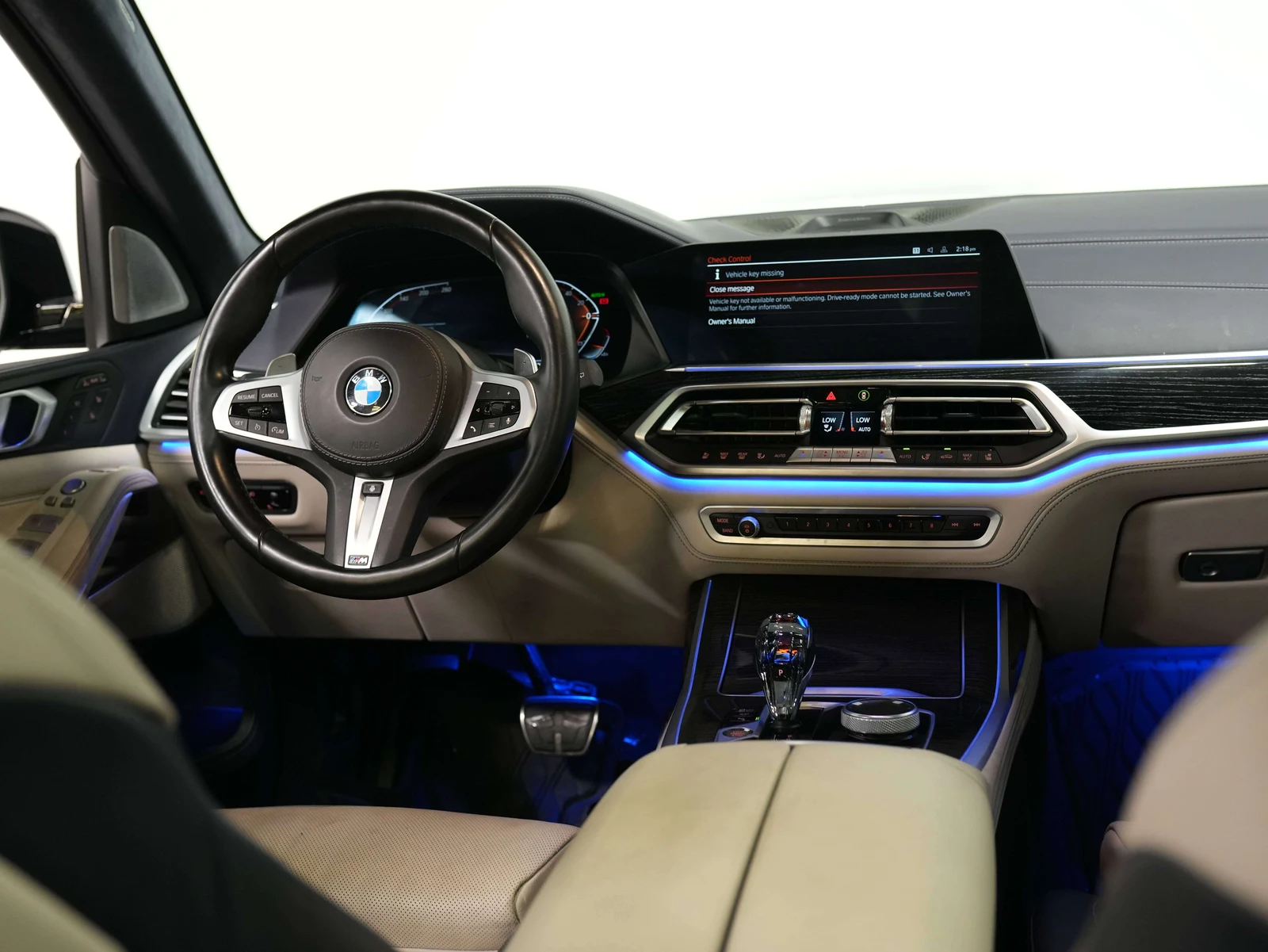 2021 BMW X7 xDrive40i (G07), 22/30