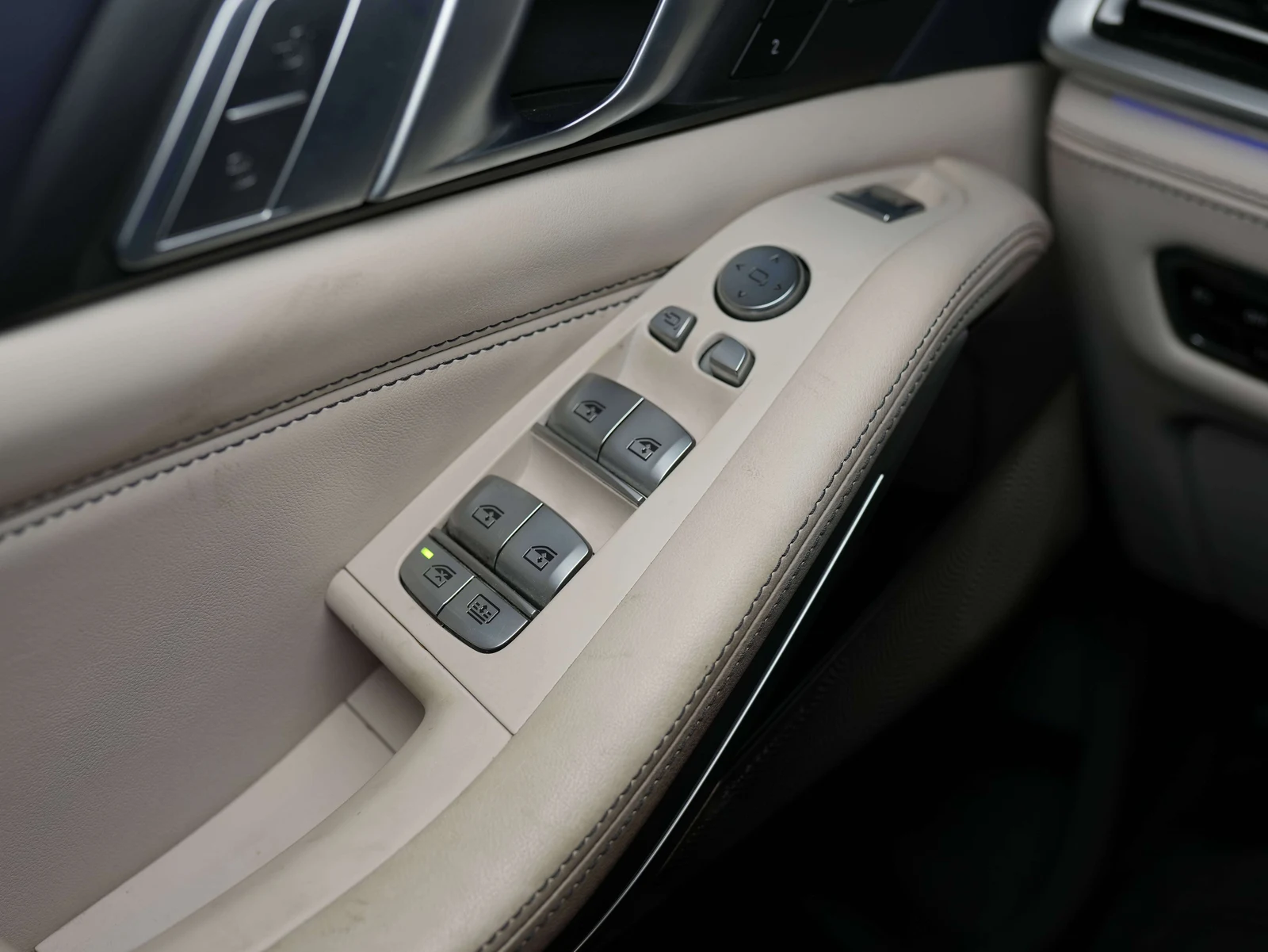 2021 BMW X7 xDrive40i (G07), 23/30