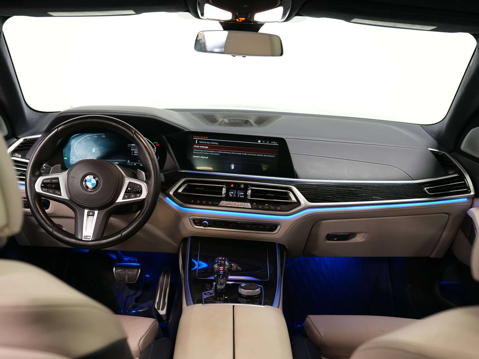 2021 BMW X7 xDrive40i (G07), 25/30
