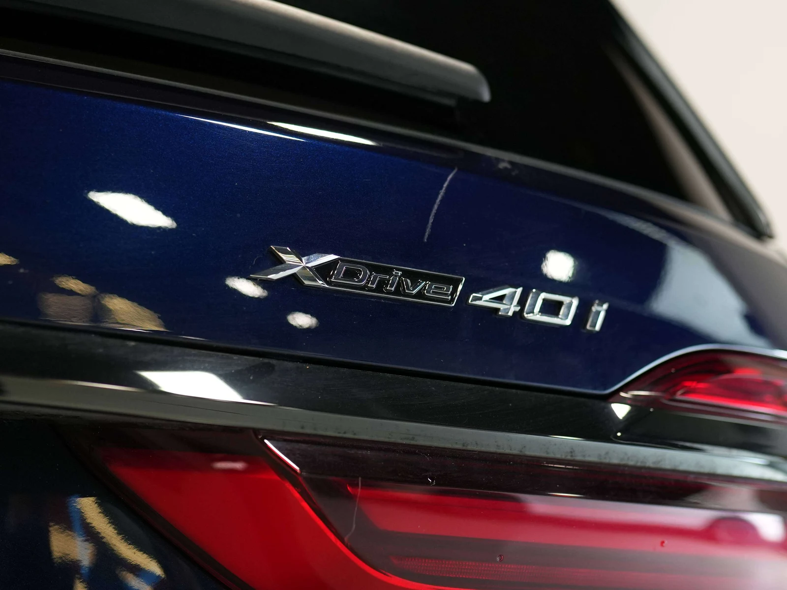 2021 BMW X7 xDrive40i (G07), 30/30