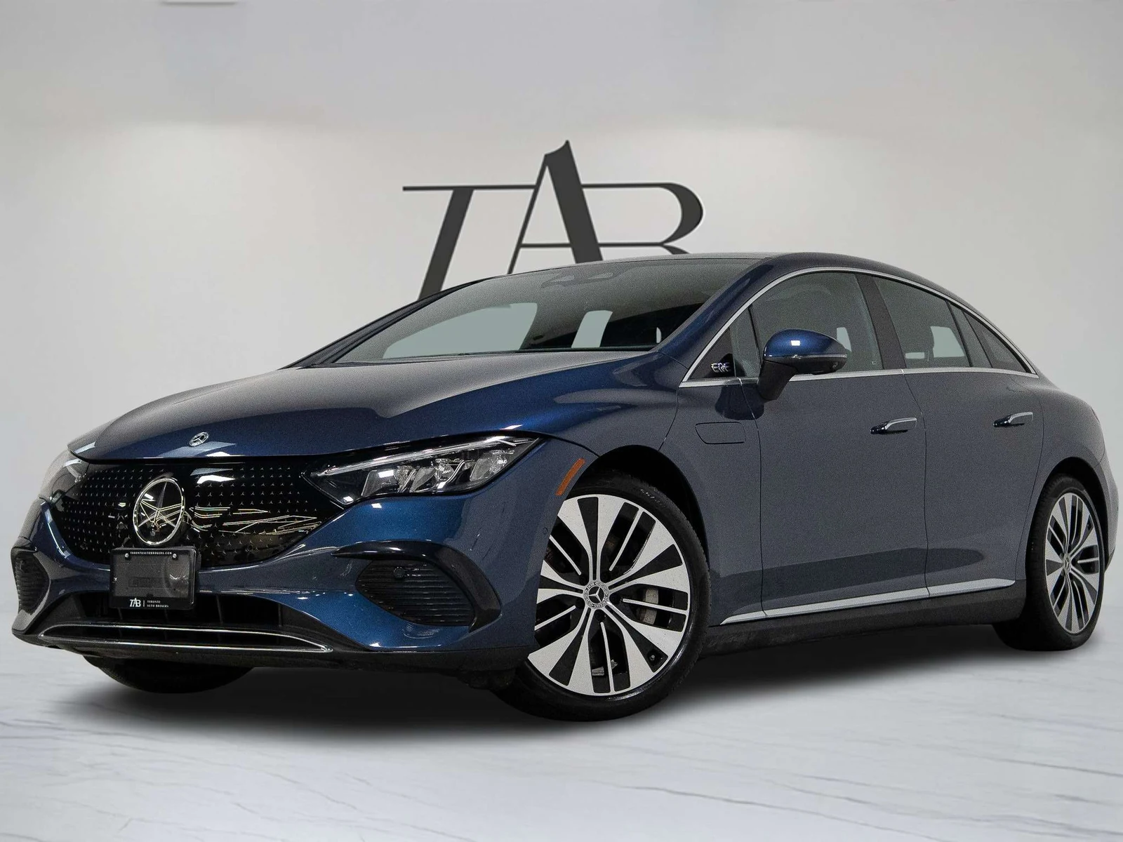 2024 Mercedes-Benz EQE 350+ Sedan (V295), 3/30