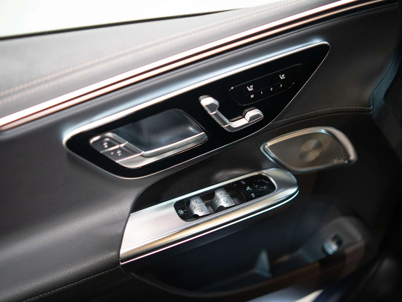 2024 Mercedes-Benz EQE 350+ Sedan (V295), 13/30