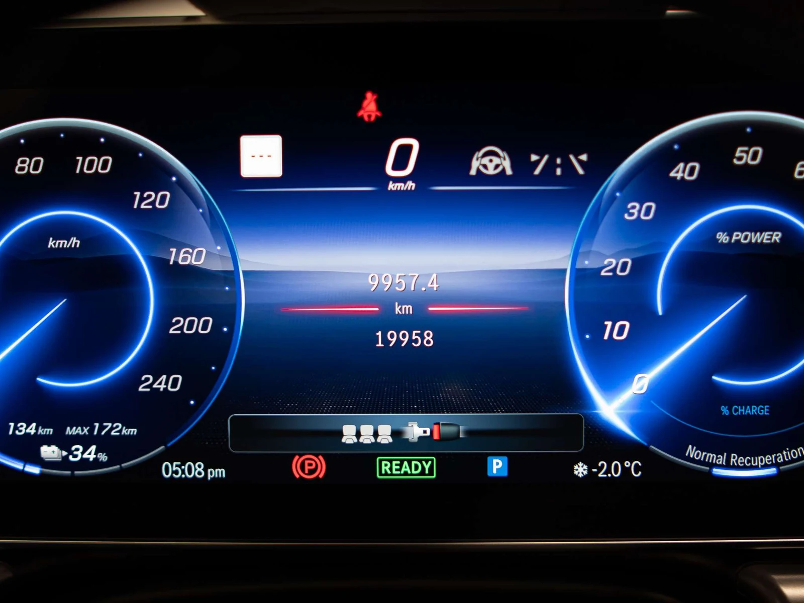 2024 Mercedes-Benz EQE 350+ Sedan (V295), 16/30