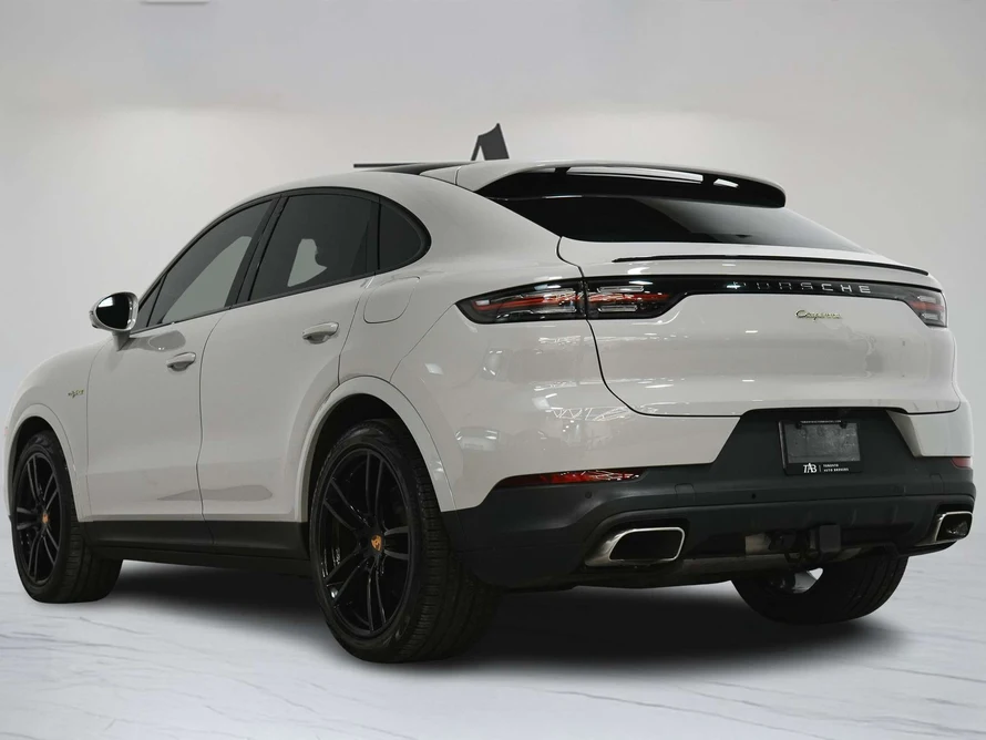 2022 Porsche Cayenne E-Hybrid Coupé (3rd Generation), 5/30