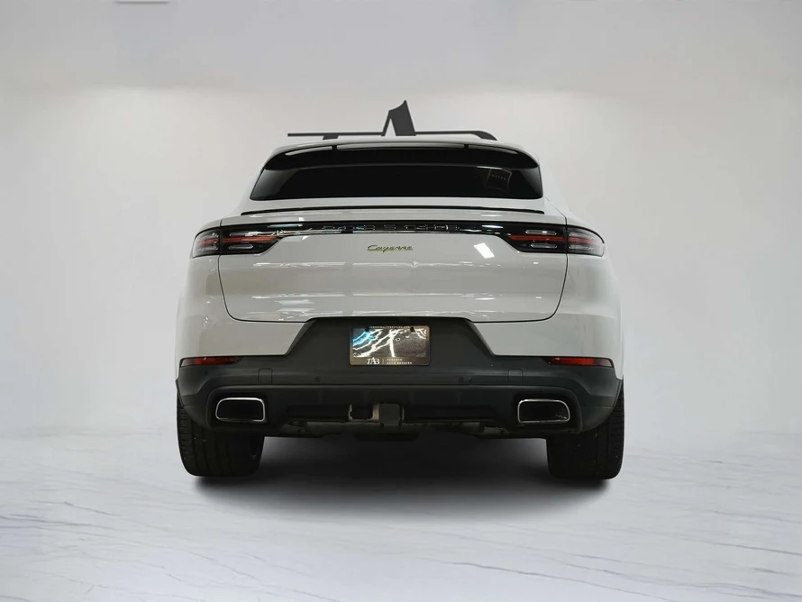 2022 Porsche Cayenne E-Hybrid Coupé (3rd Generation), 7/30