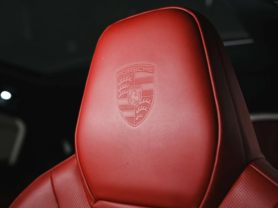 2022 Porsche Cayenne E-Hybrid Coupé (3rd Generation), 12/30