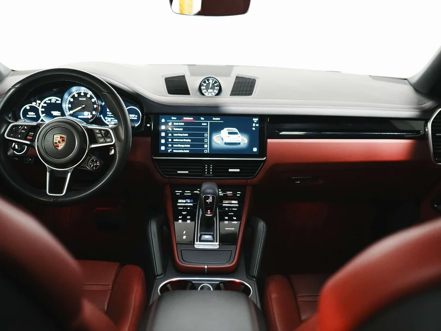 2022 Porsche Cayenne E-Hybrid Coupé (3rd Generation), 18/30
