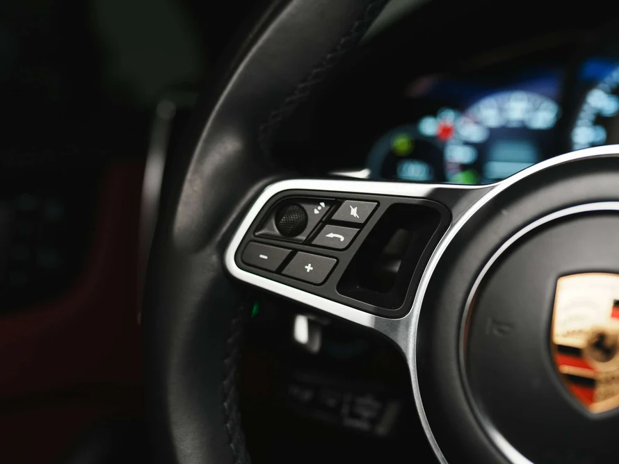 2022 Porsche Cayenne E-Hybrid Coupé (3rd Generation), 30/30