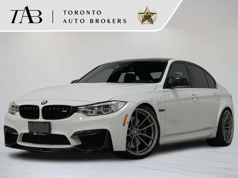 BMW M3 (F80) | Toronto Auto Brokers