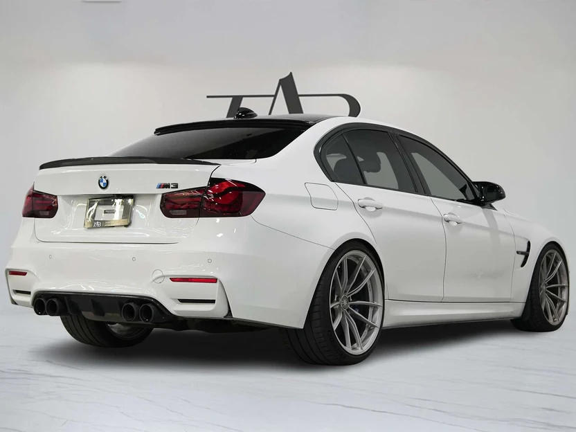 2017 BMW M3 (F80), 4/30