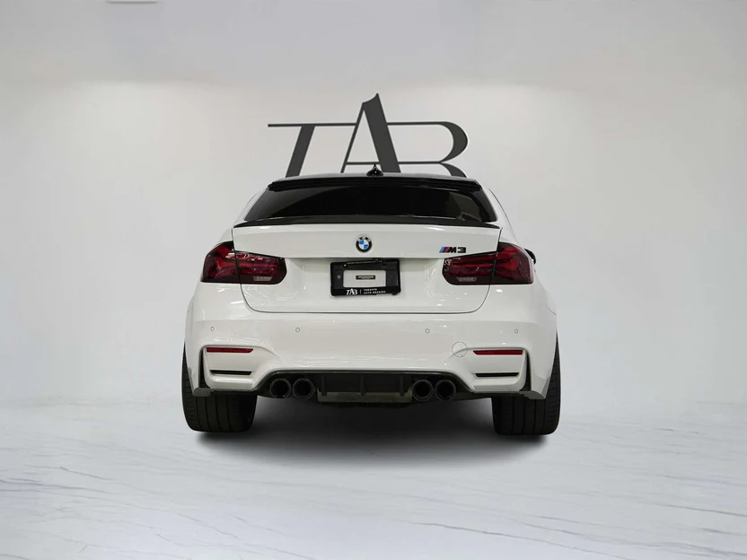 2017 BMW M3 (F80), 6/30