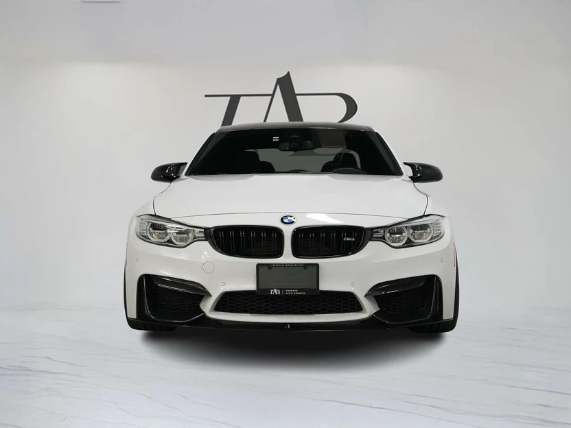 2017 BMW M3 (F80), 7/30