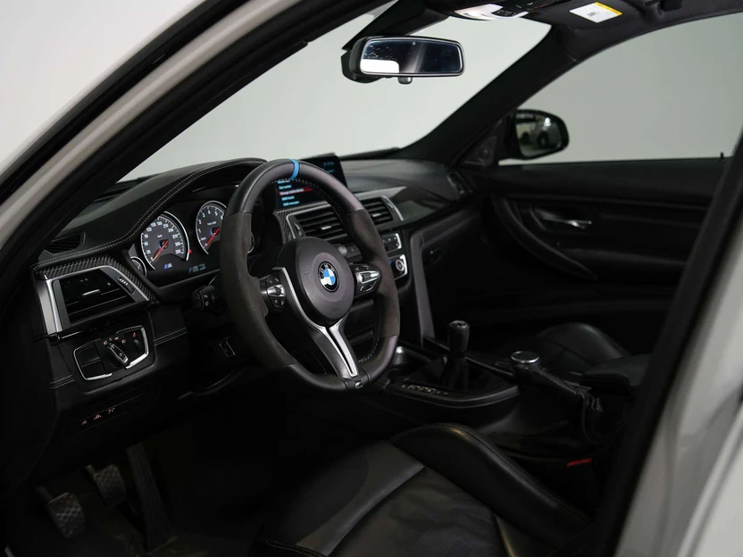 2017 BMW M3 (F80), 10/30