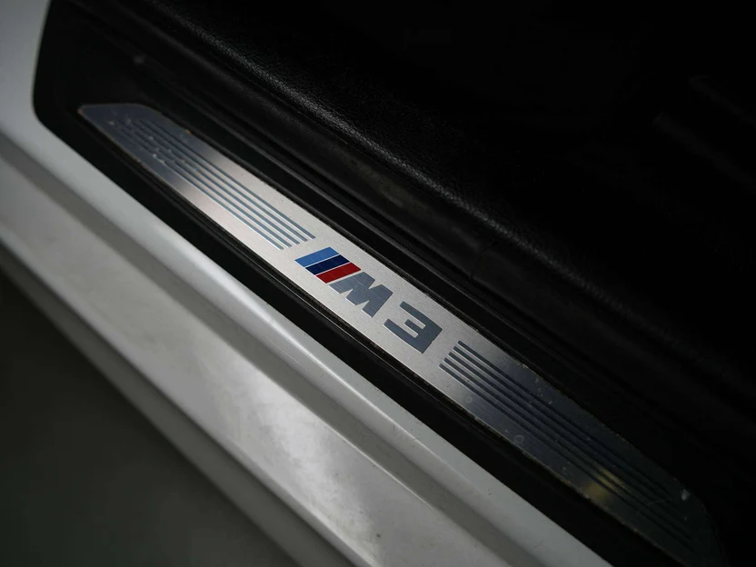 2017 BMW M3 (F80), 11/30
