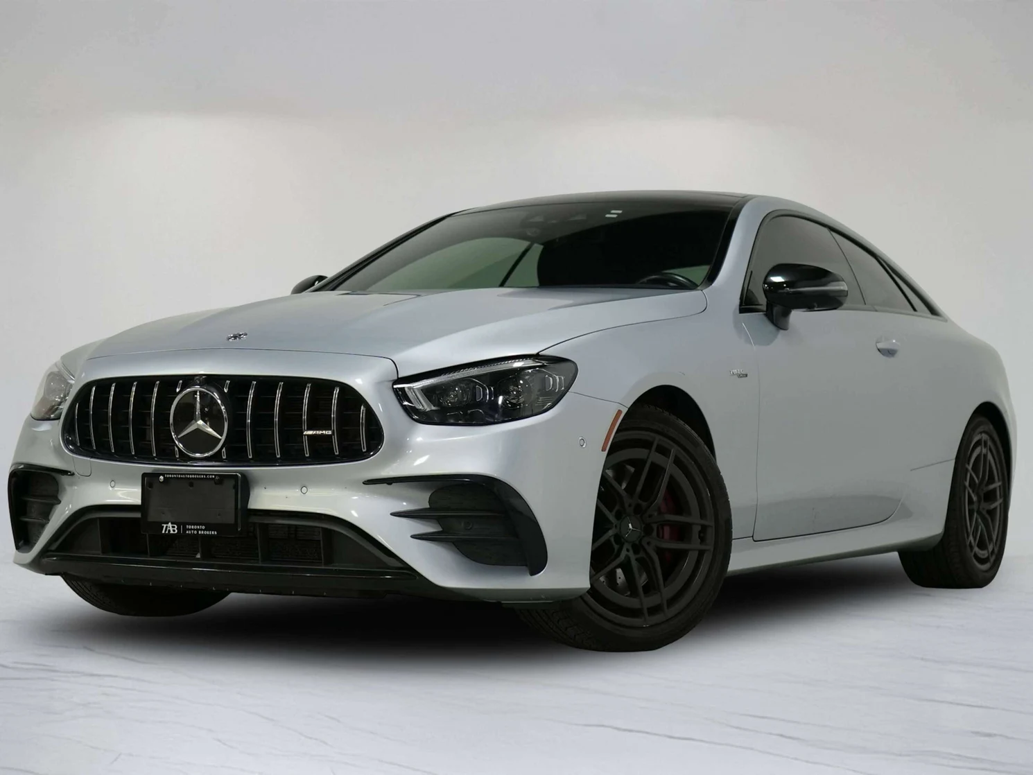 Mercedes-AMG E 53 Coupé | Toronto Auto Brokers
