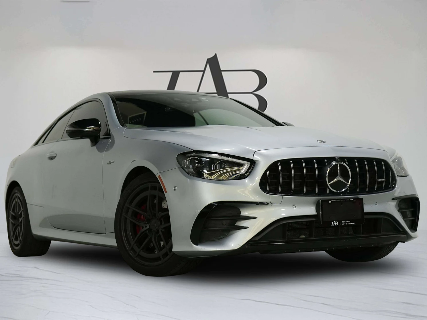 2021 Mercedes-AMG E 53 Coupé, 2/30