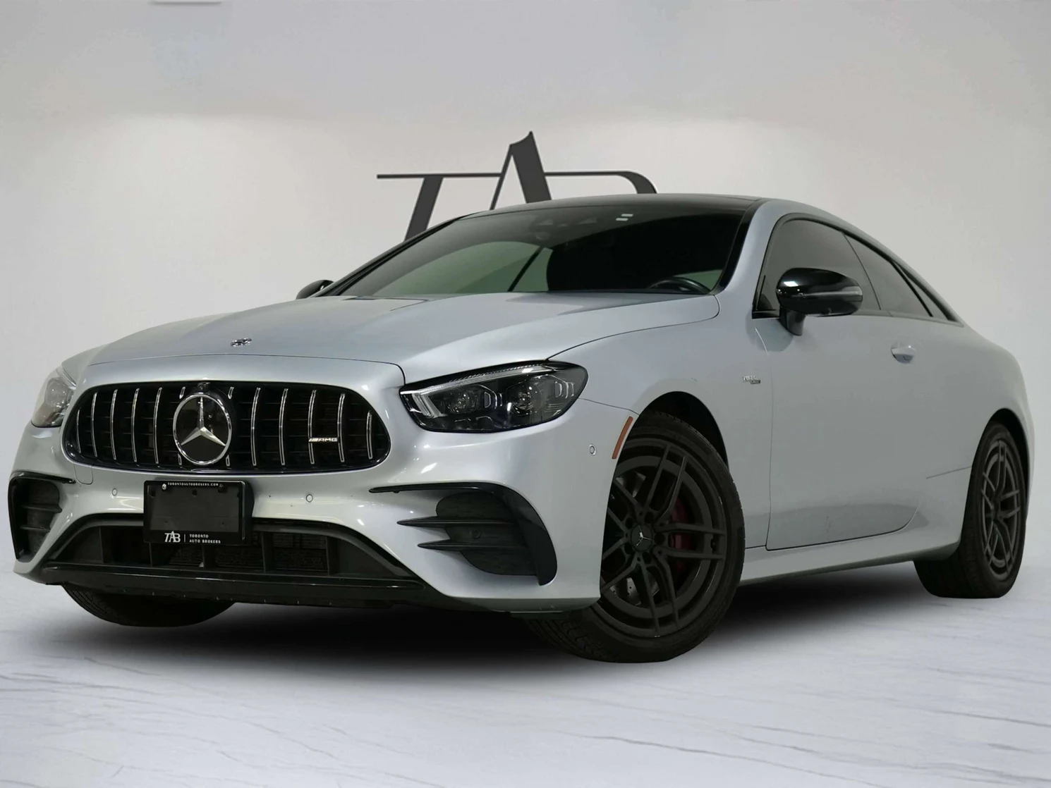 2021 Mercedes-AMG E 53 Coupé, 3/30