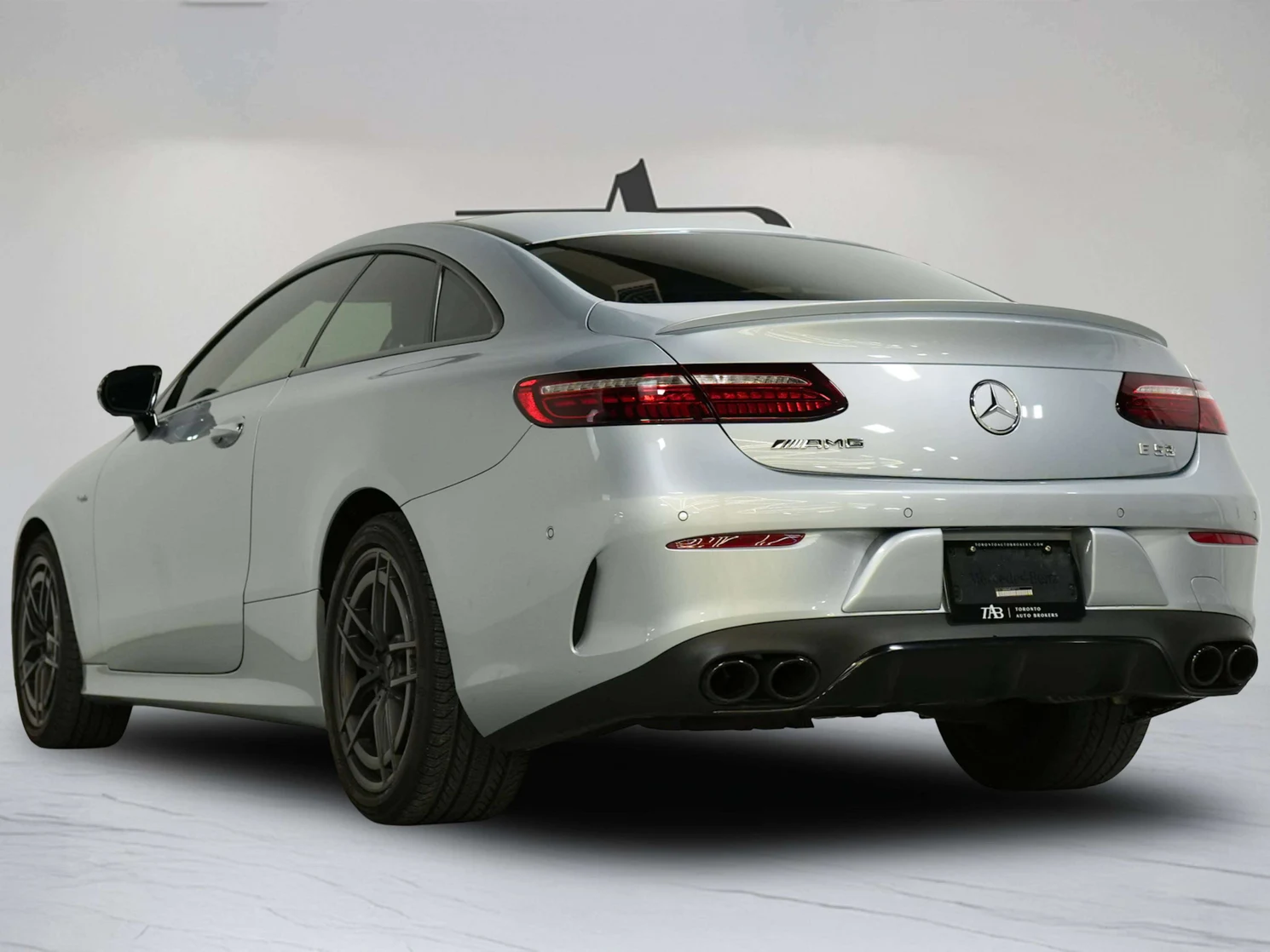 2021 Mercedes-AMG E 53 Coupé, 5/30