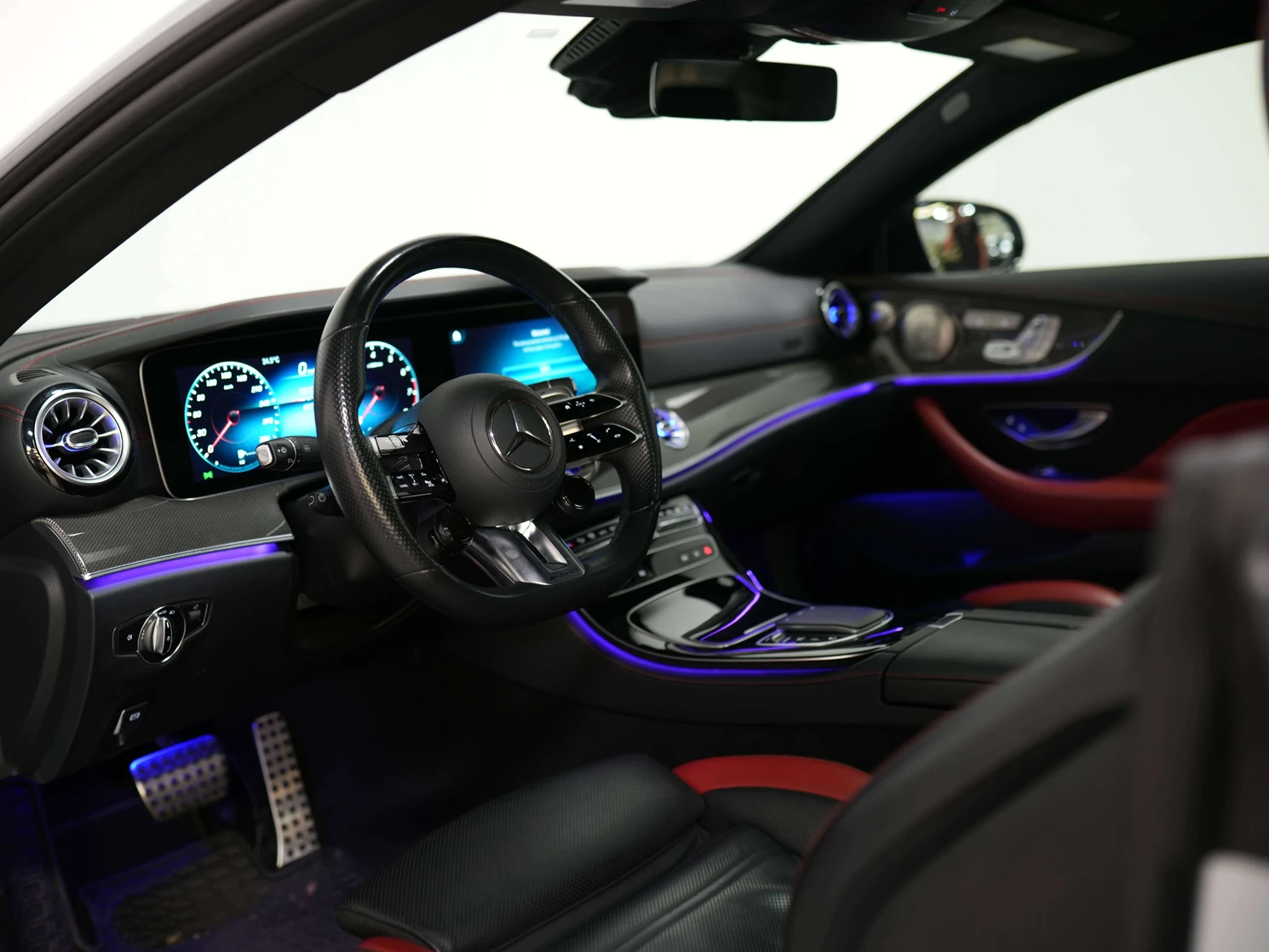 2021 Mercedes-AMG E 53 Coupé, 10/30