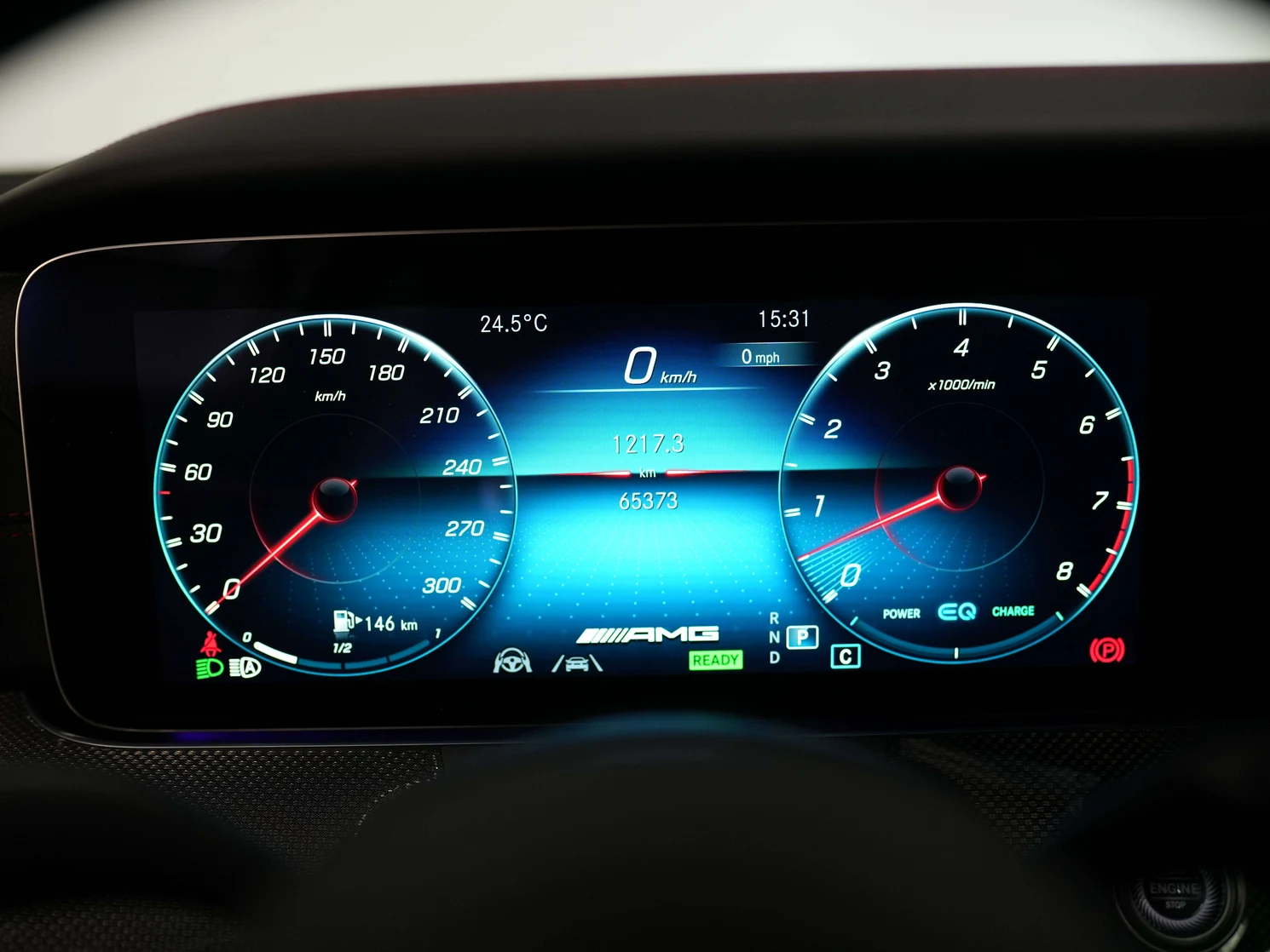 2021 Mercedes-AMG E 53 Coupé, 14/30