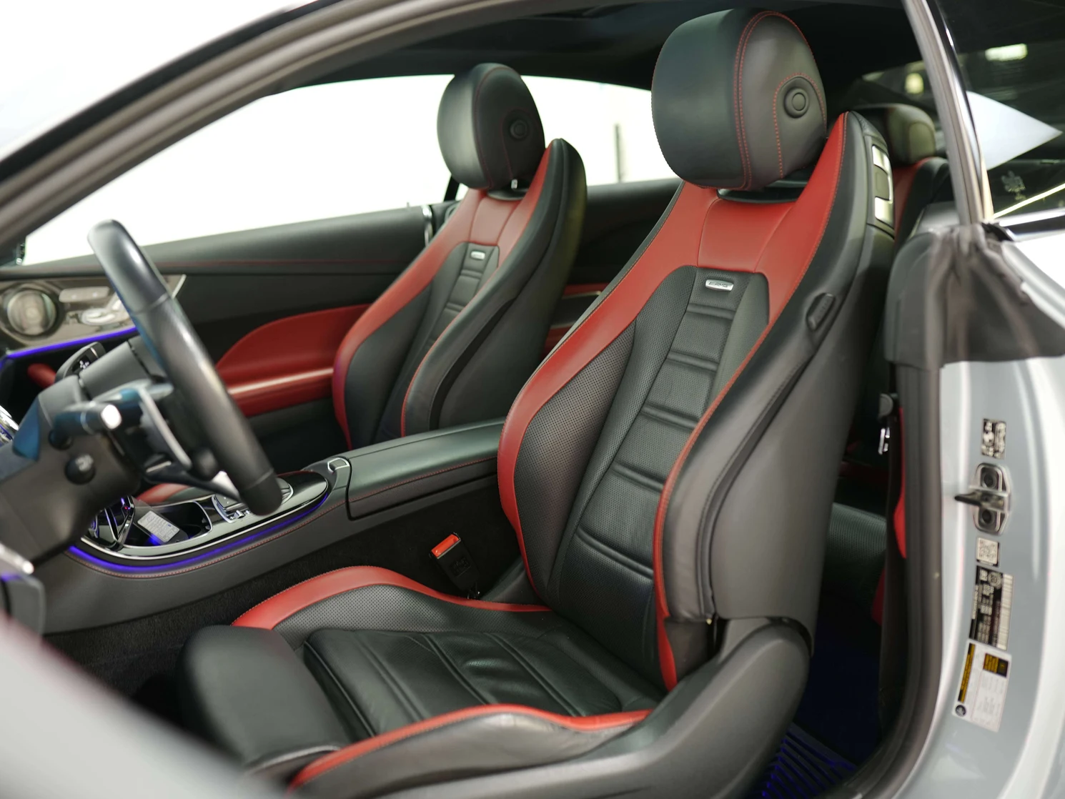 2021 Mercedes-AMG E 53 Coupé, 20/30