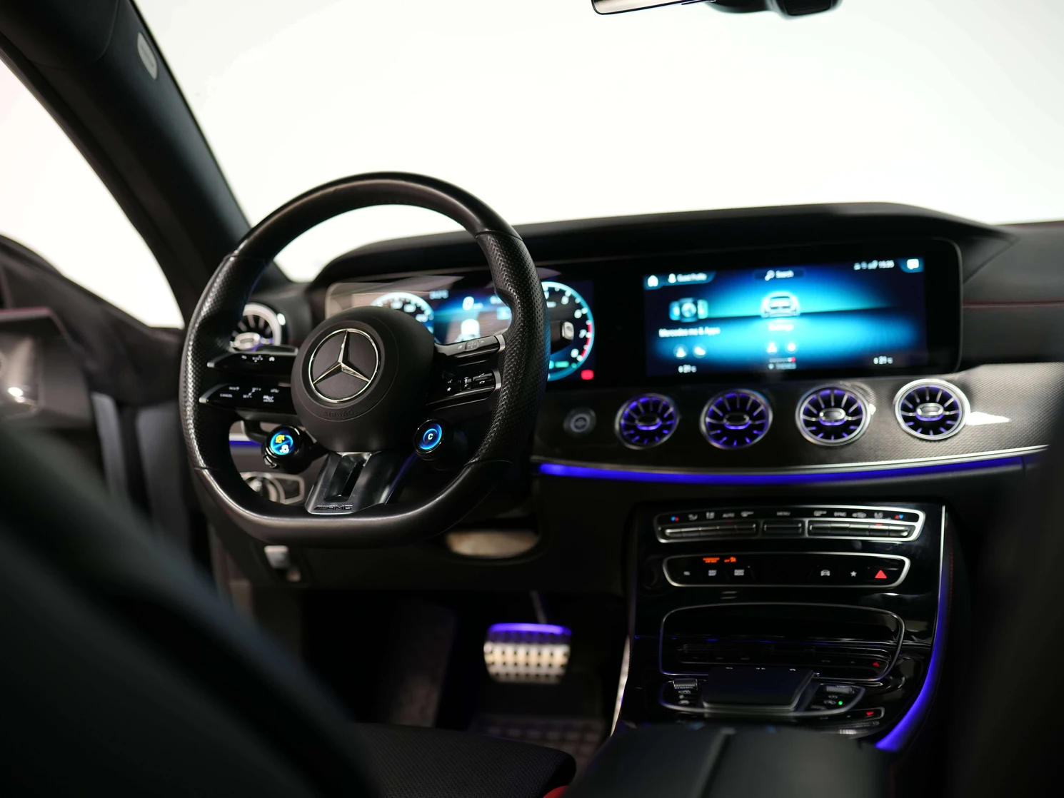 2021 Mercedes-AMG E 53 Coupé, 27/30
