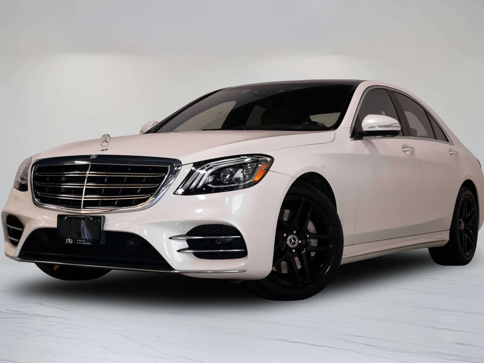 Mercedes-Benz S 560 | Toronto Auto Brokers