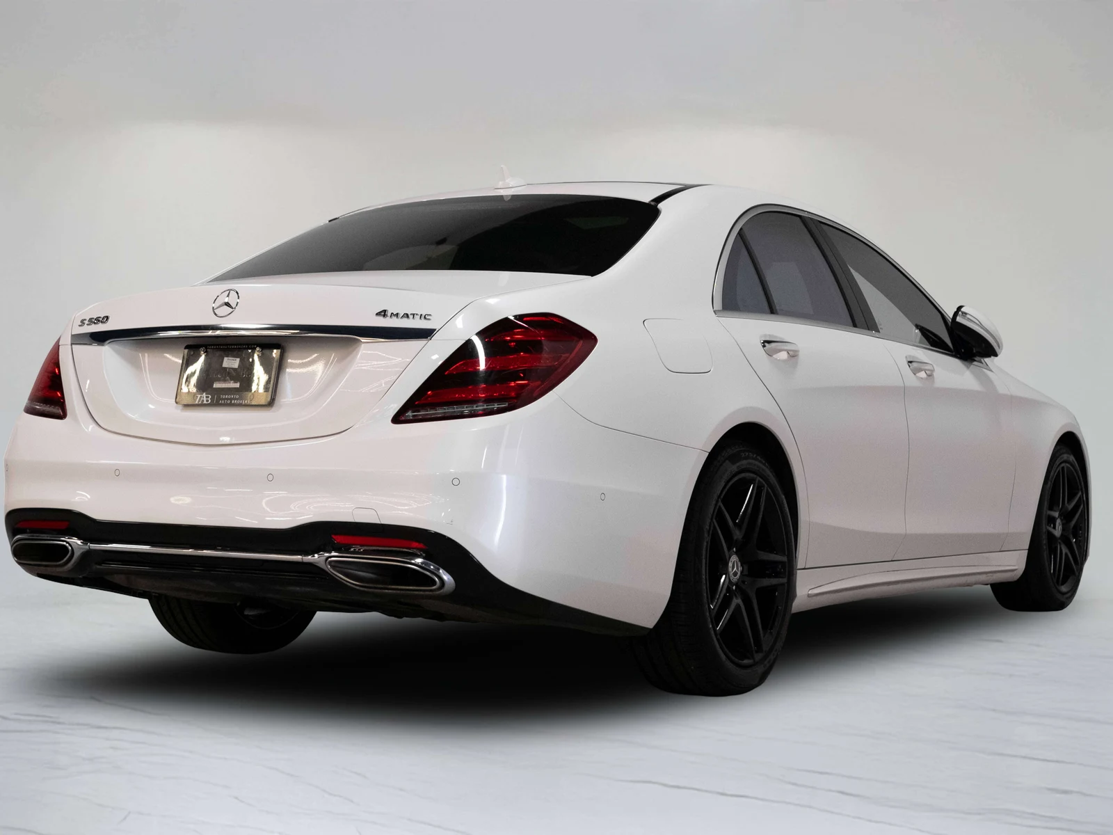 2020 Mercedes-Benz S 560, 3/30