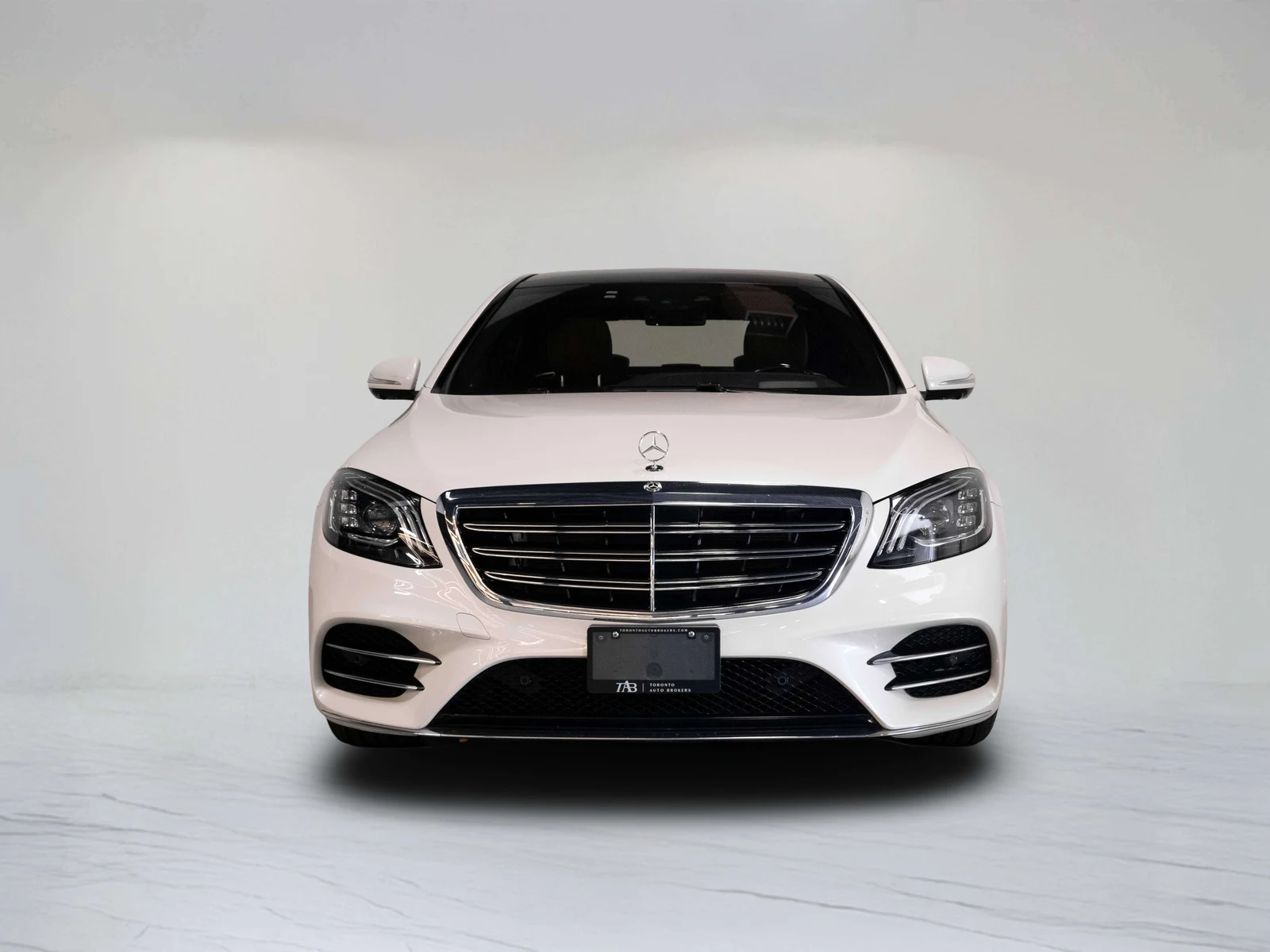 2020 Mercedes-Benz S 560, 5/30